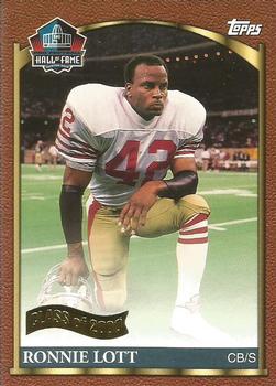Ronnie Lott