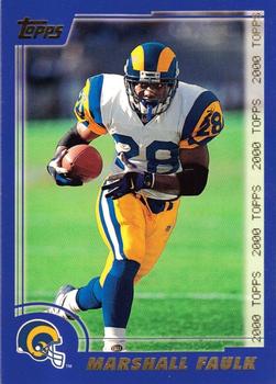 Marshall Faulk