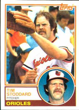 Tim Stoddard