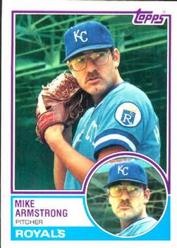 Mike Armstrong