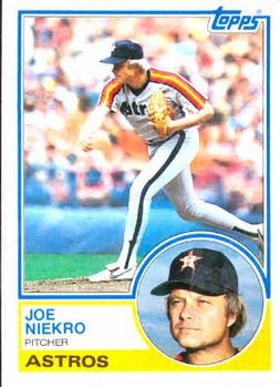 Joe Niekro