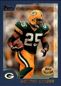 Dorsey Levens