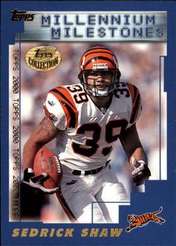 Sedrick Shaw