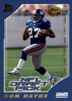 Ron Dayne