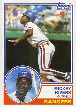 Mickey Rivers