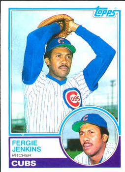 Fergie Jenkins
