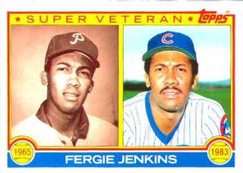 Fergie Jenkins