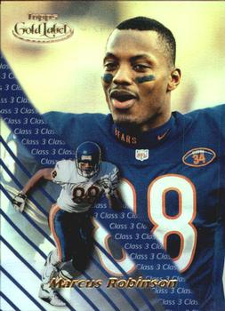 Marcus Robinson