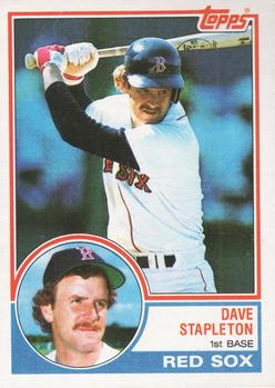 Dave Stapleton