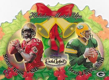 Shaun King / Brett Favre