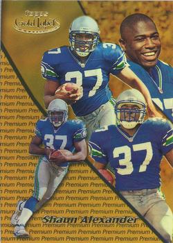 Shaun Alexander