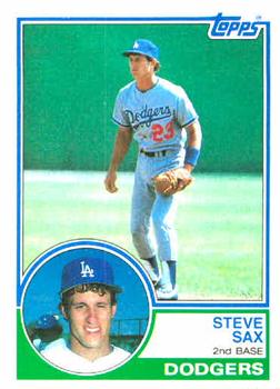 Steve Sax