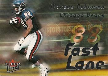 Marcus Robinson