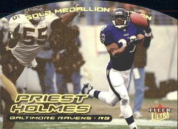 Priest Holmes