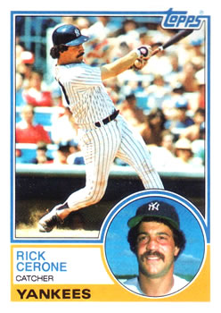 Rick Cerone