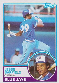 Jesse Barfield