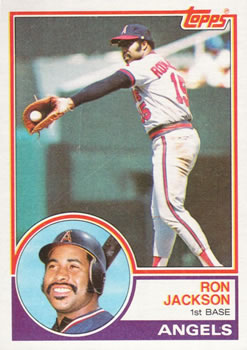 Ron Jackson