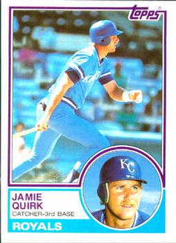 Jamie Quirk