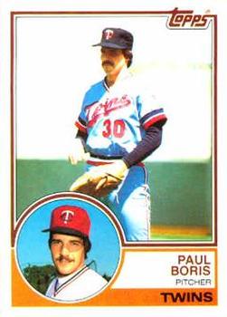 Paul Boris