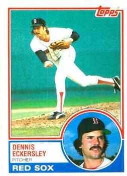 Dennis Eckersley