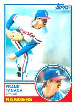 Frank Tanana