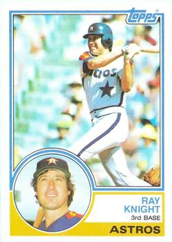 Ray Knight