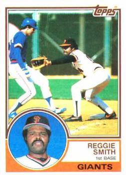 Reggie Smith