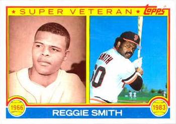 Reggie Smith