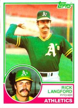 Rick Langford