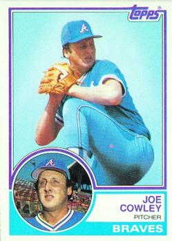 Joe Cowley