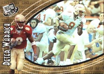 Peter Warrick