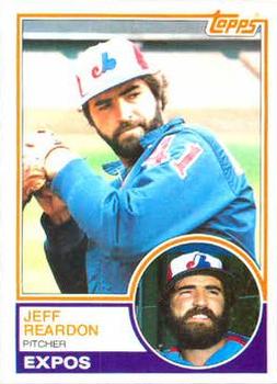Jeff Reardon