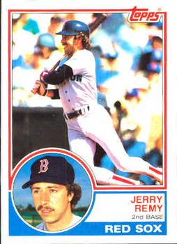 Jerry Remy