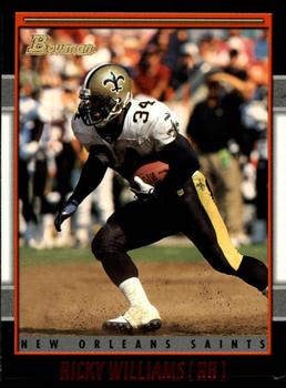 Ricky Williams