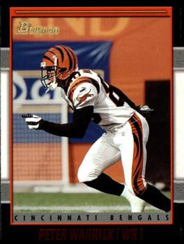 Peter Warrick