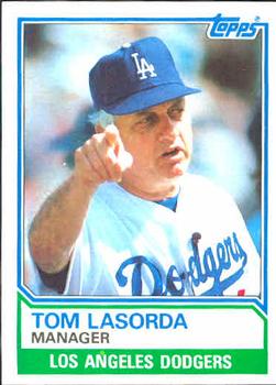 Tom Lasorda