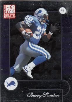 Barry Sanders