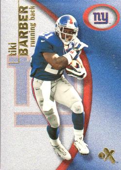 Tiki Barber