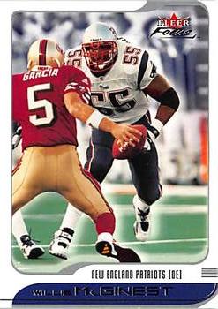 Willie McGinest