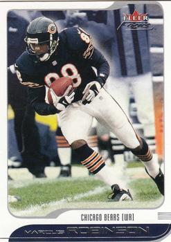 Marcus Robinson