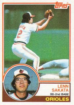 Lenn Sakata
