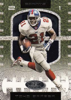 Tiki Barber