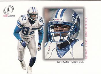 Germane Crowell