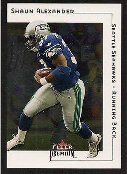 Shaun Alexander