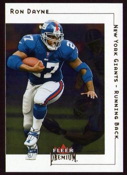 Ron Dayne