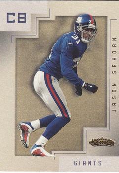 Jason Sehorn