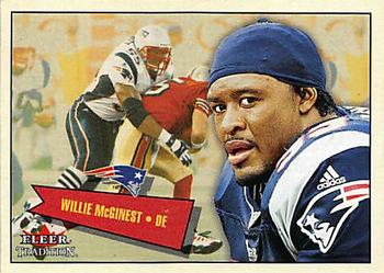 Willie McGinest