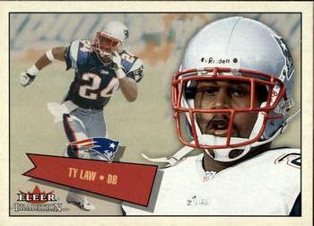 Ty Law