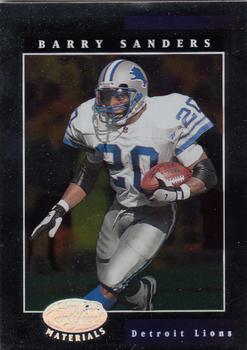 Barry Sanders