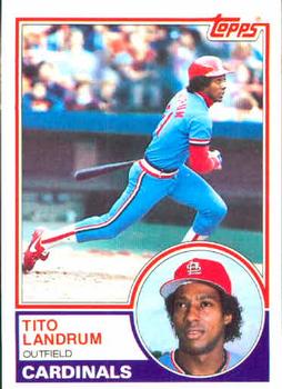 Tito Landrum